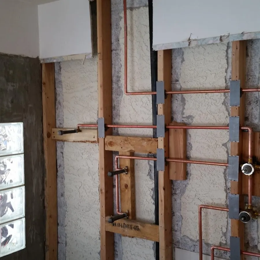 Copper pipe installation for Repiping in Ann Arbor
